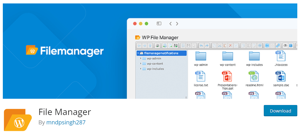 File Manager