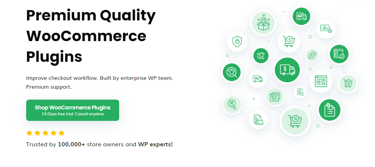 WooCOmmerce plugin
