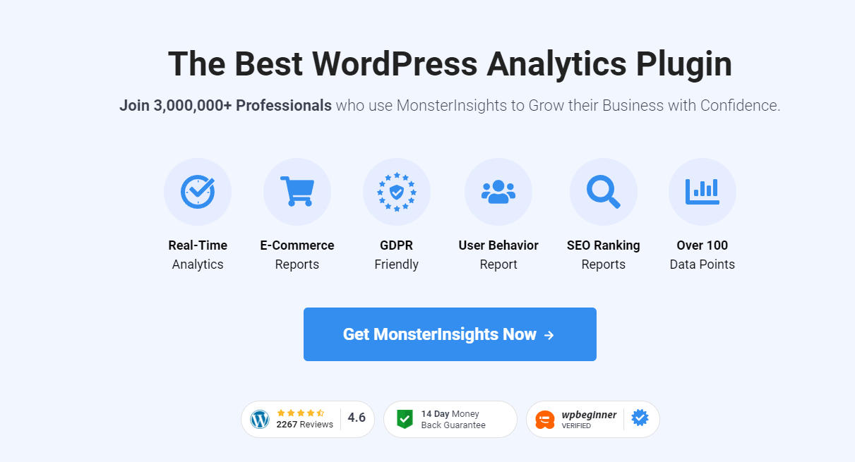 MosterInsight plugin