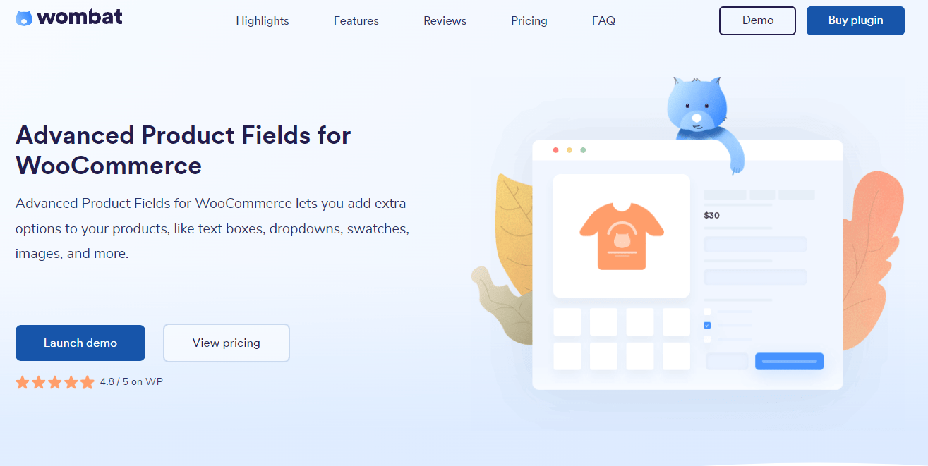 Product Add-Ons