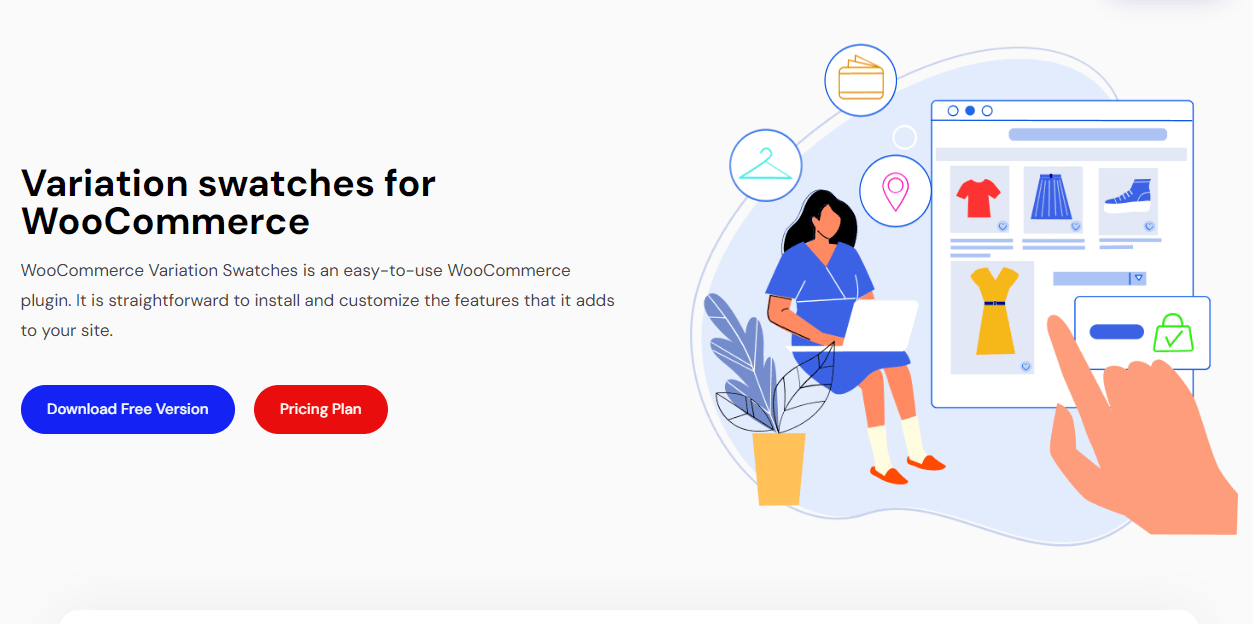WooCommerce Variation Swatches by RadiusTheme