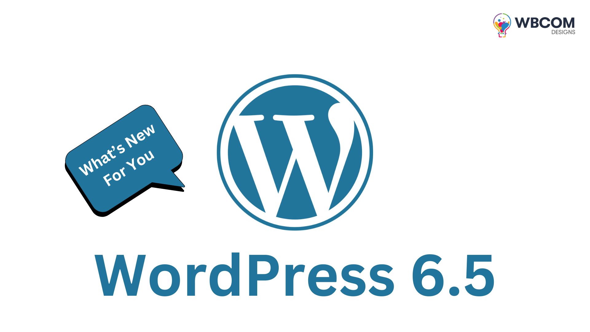 WordPress 6.5