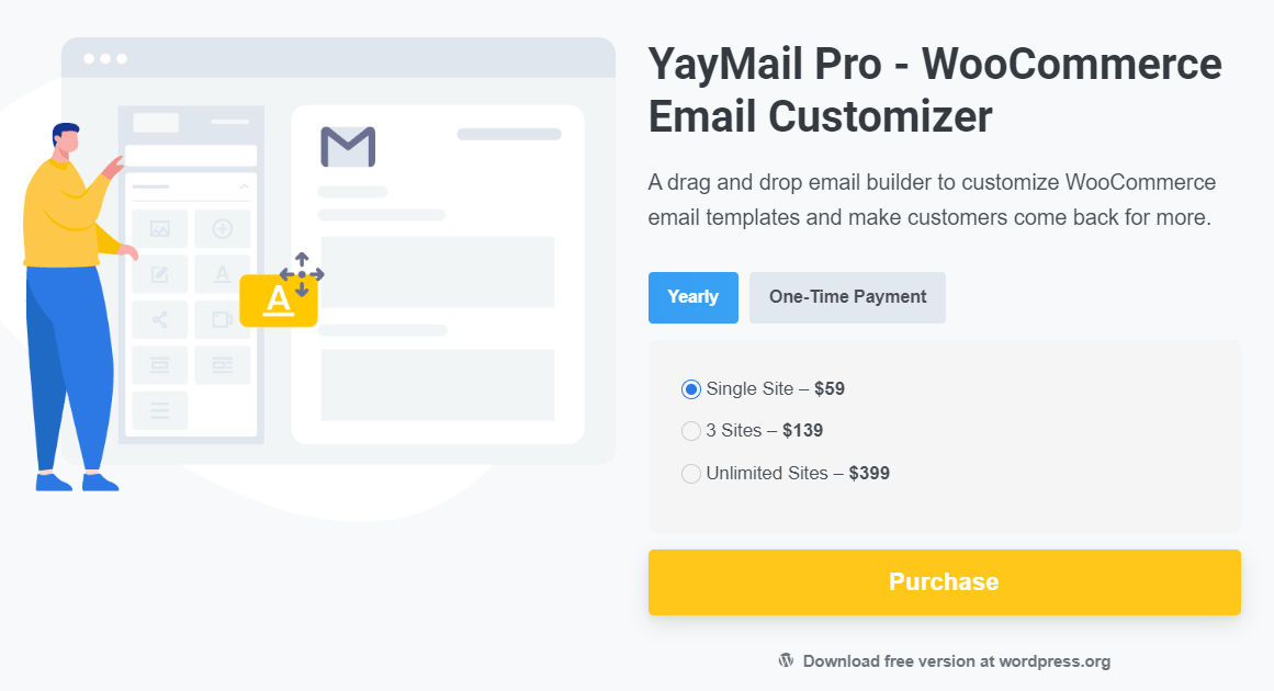 YayMail Pro - WooCommerce Email Customizer