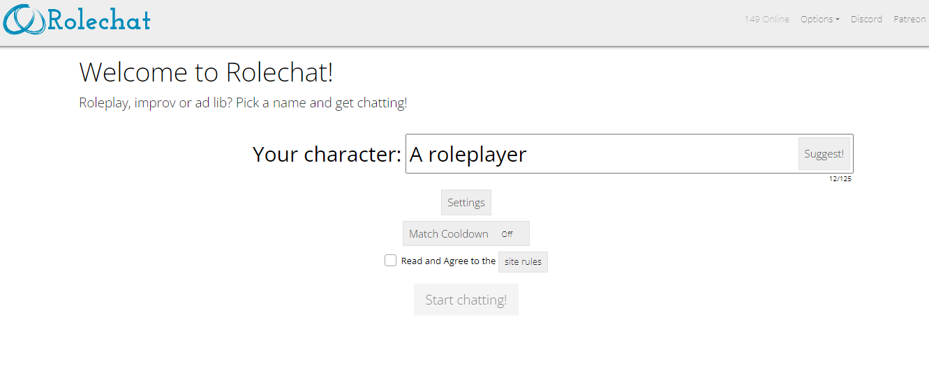 Rolechat