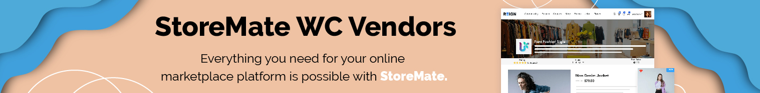 Storemate WC Vendor