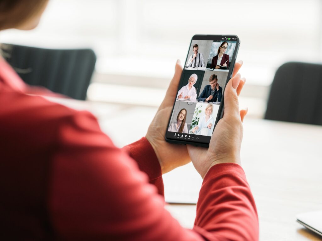 How to make a zoom meeting link