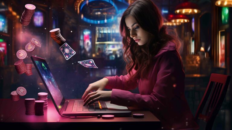 create a highly engaging slot website
