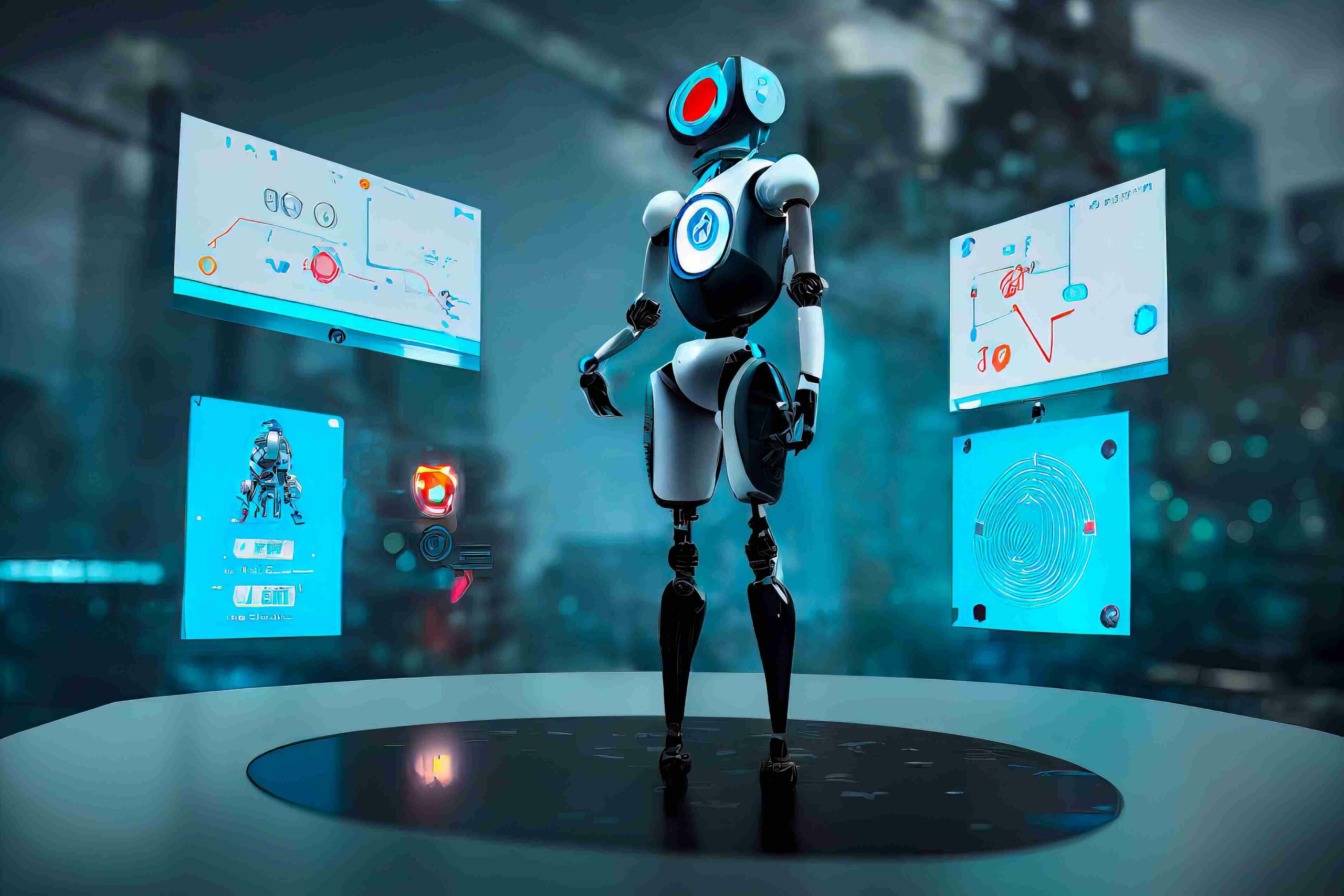 AI Roleplay Chatbot