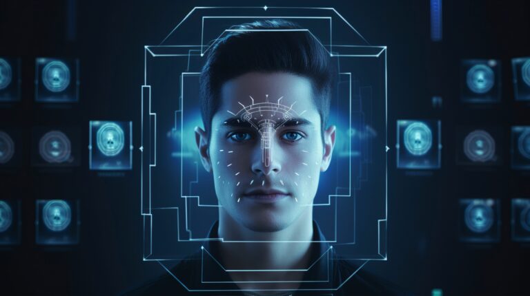 AI headshot generator