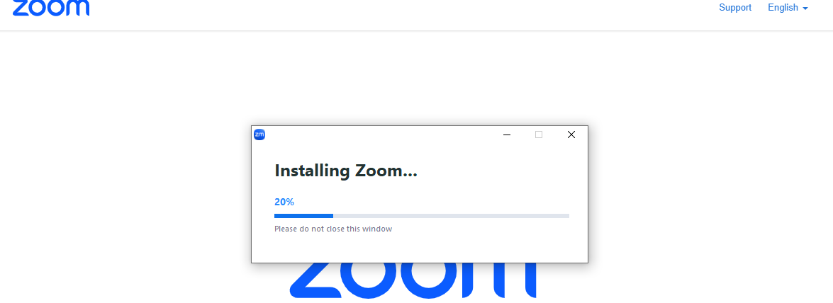 How to make a zoom meeting link