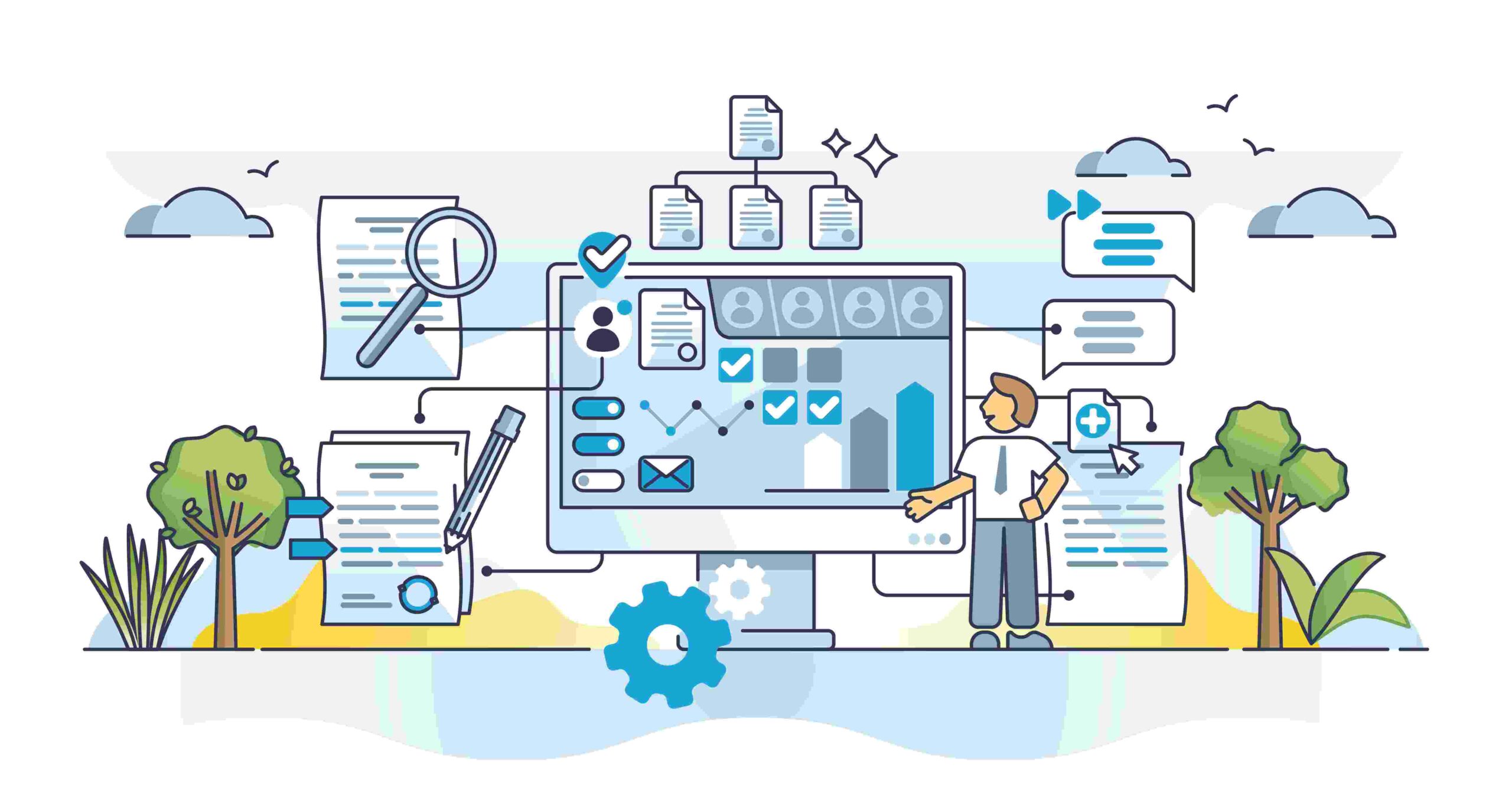 Forms Automation Enhances Web Design Efficiency