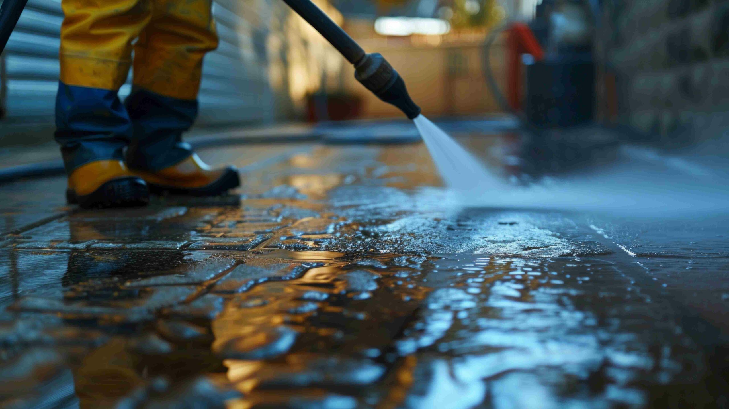 Waterproofing Services