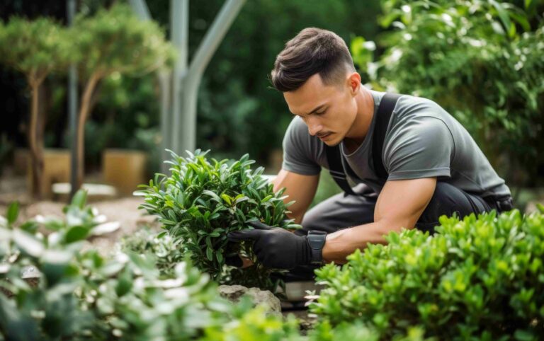 Gardening Services Business