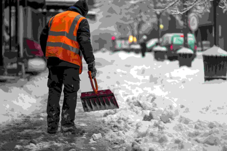 Snow Removal Services
