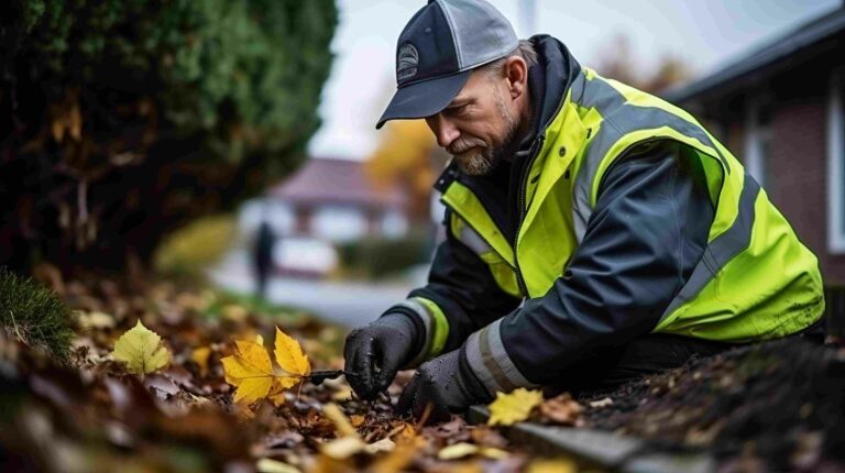 Gutter Cleaning Services