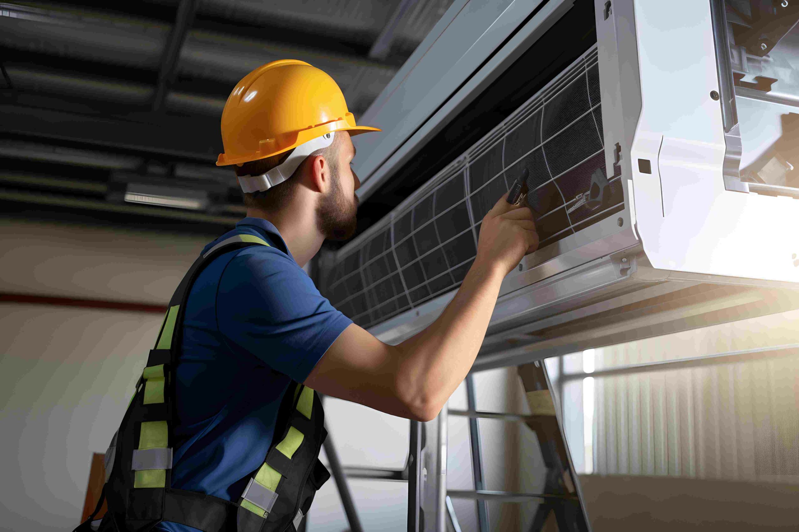 HVAC Maintenance Services