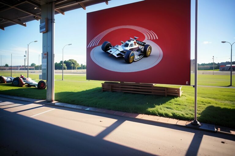 Signage and Graphics in Sports Arenas