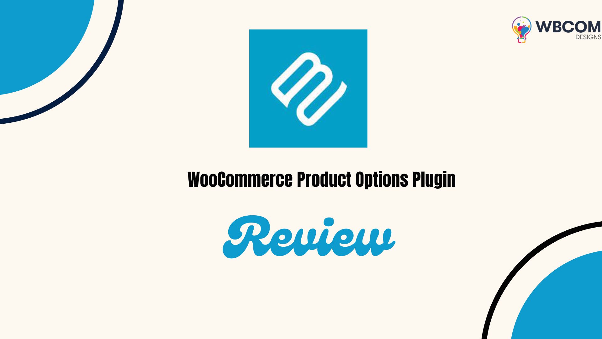 WooCommerce Product Options Plugin