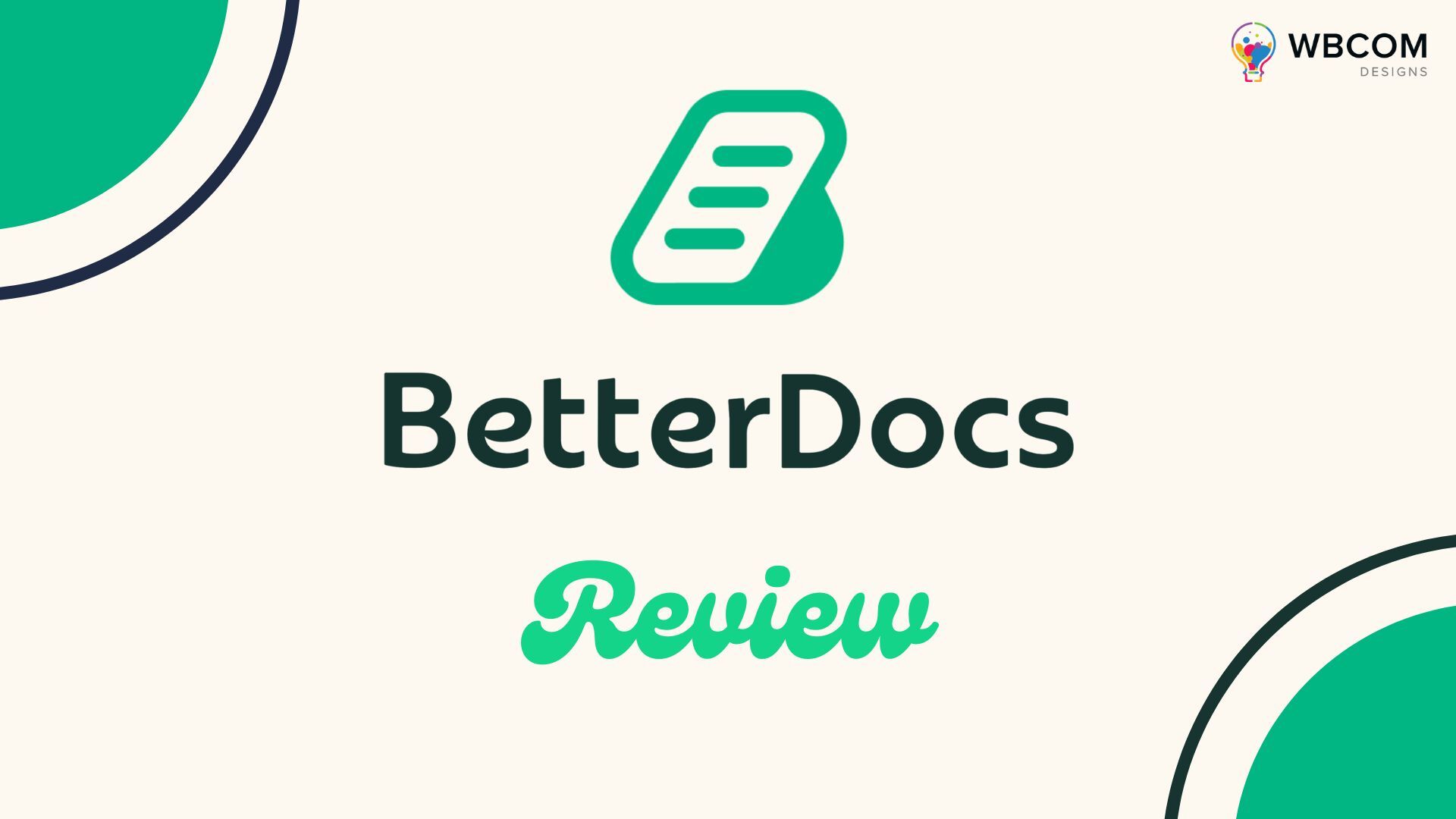 Better Docs Pro Review