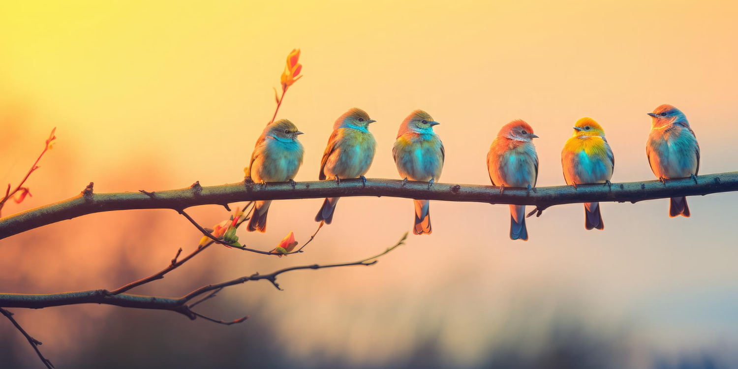 Bird Watching Tour- Engaging Community Event Ideas