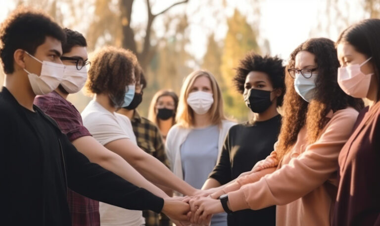 Community is Your Secret Weapon to Lasting Health