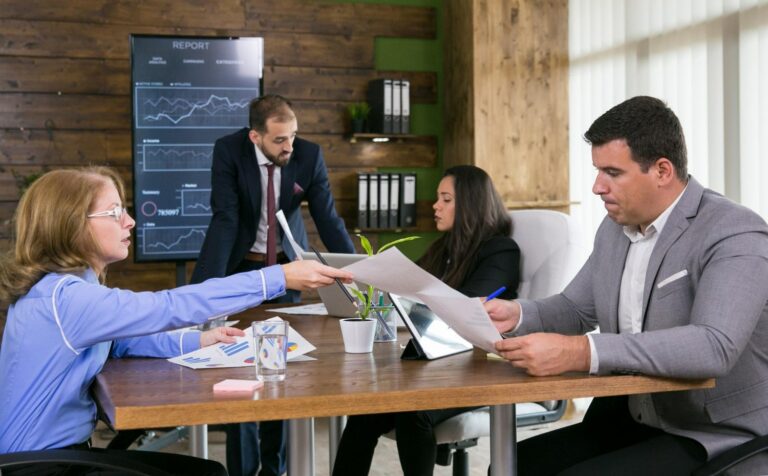 Corporate Performance Management