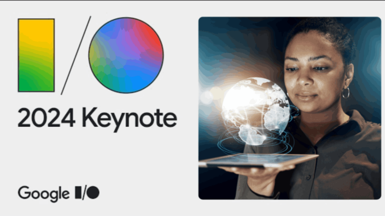 Google Keynote 14.05.2024 Highlights from Google I/O 2024