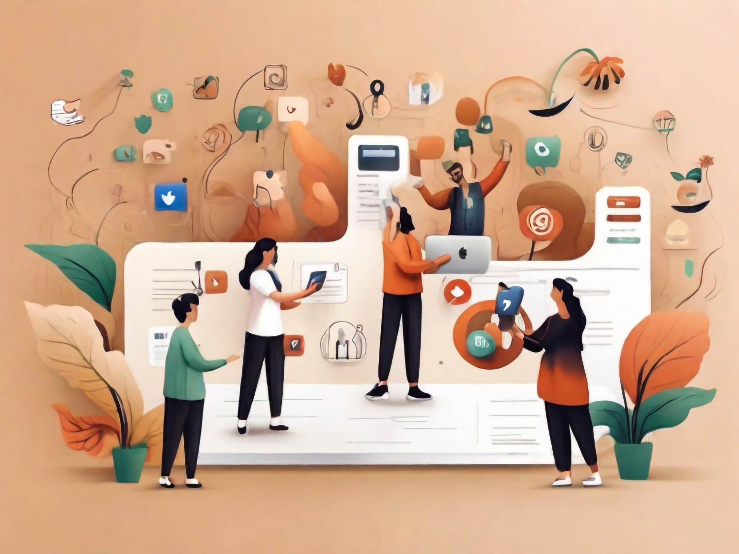 Inside Online Community Platforms