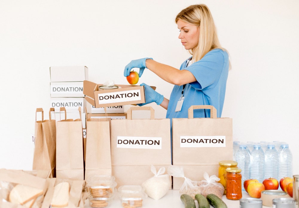 Online Communities Fundraising Ideas