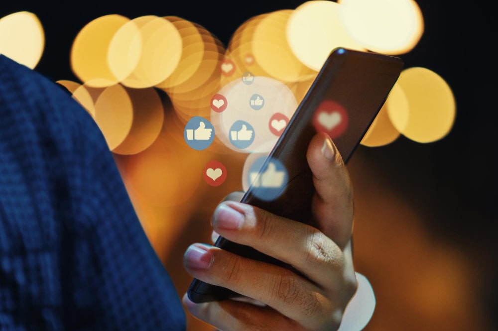 Social Media fundraising