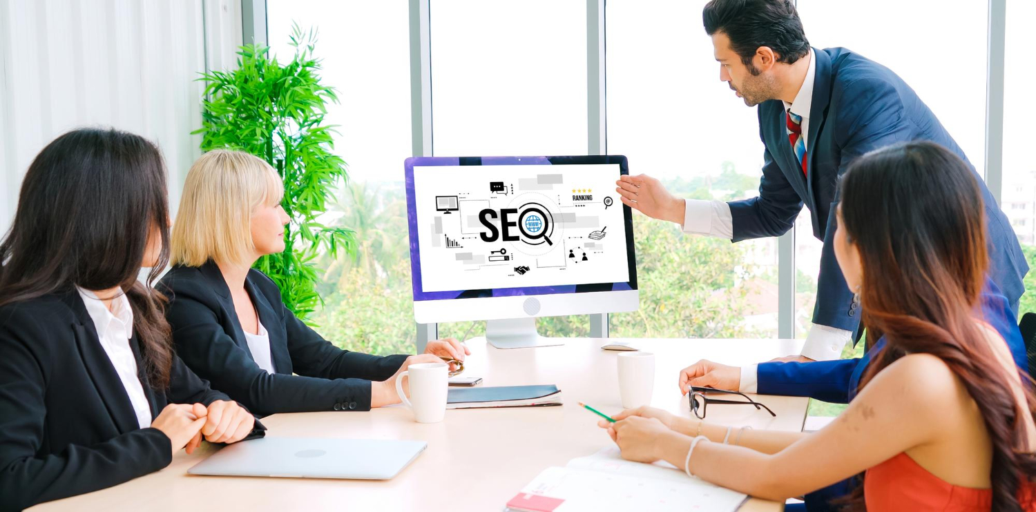 The Relationship Between Sentiment and SEO