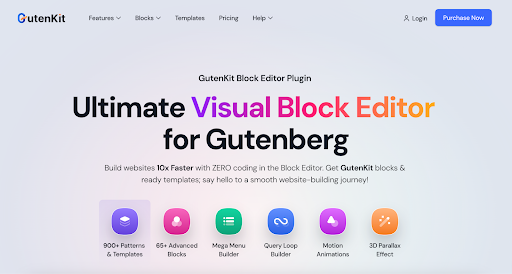The Ultimate Gutenberg Plugin