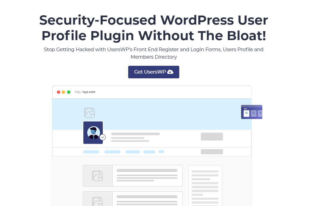 UsersWP Plugin
