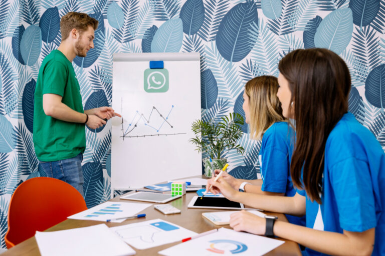 Utilizing Social Media Analysis to Foster Conversations