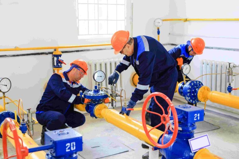 Plumbing Services Business