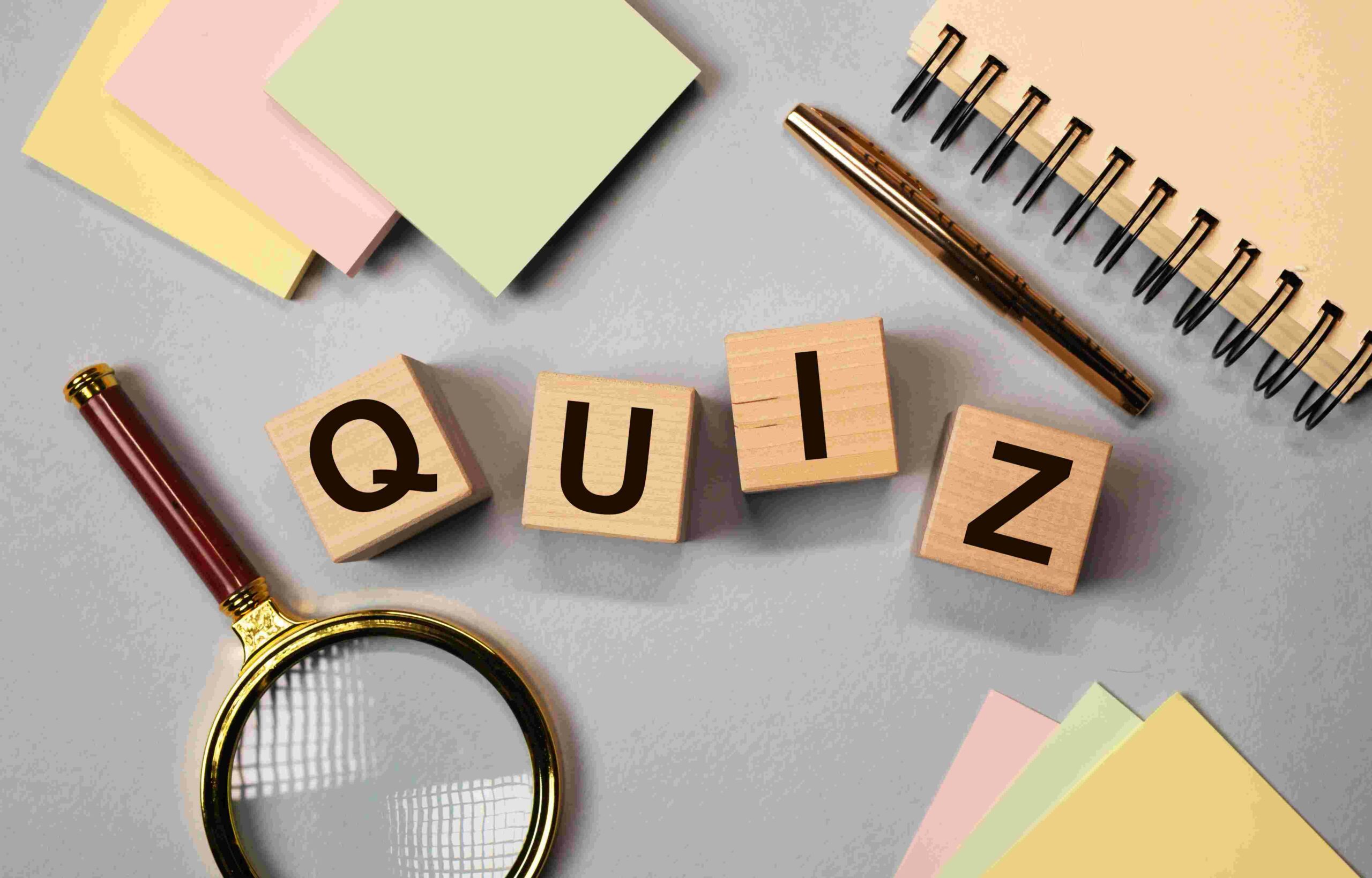 Quiz Maker Tools