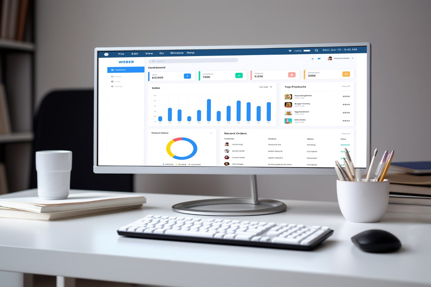 Google Analytics- Tools for Content Marketing 