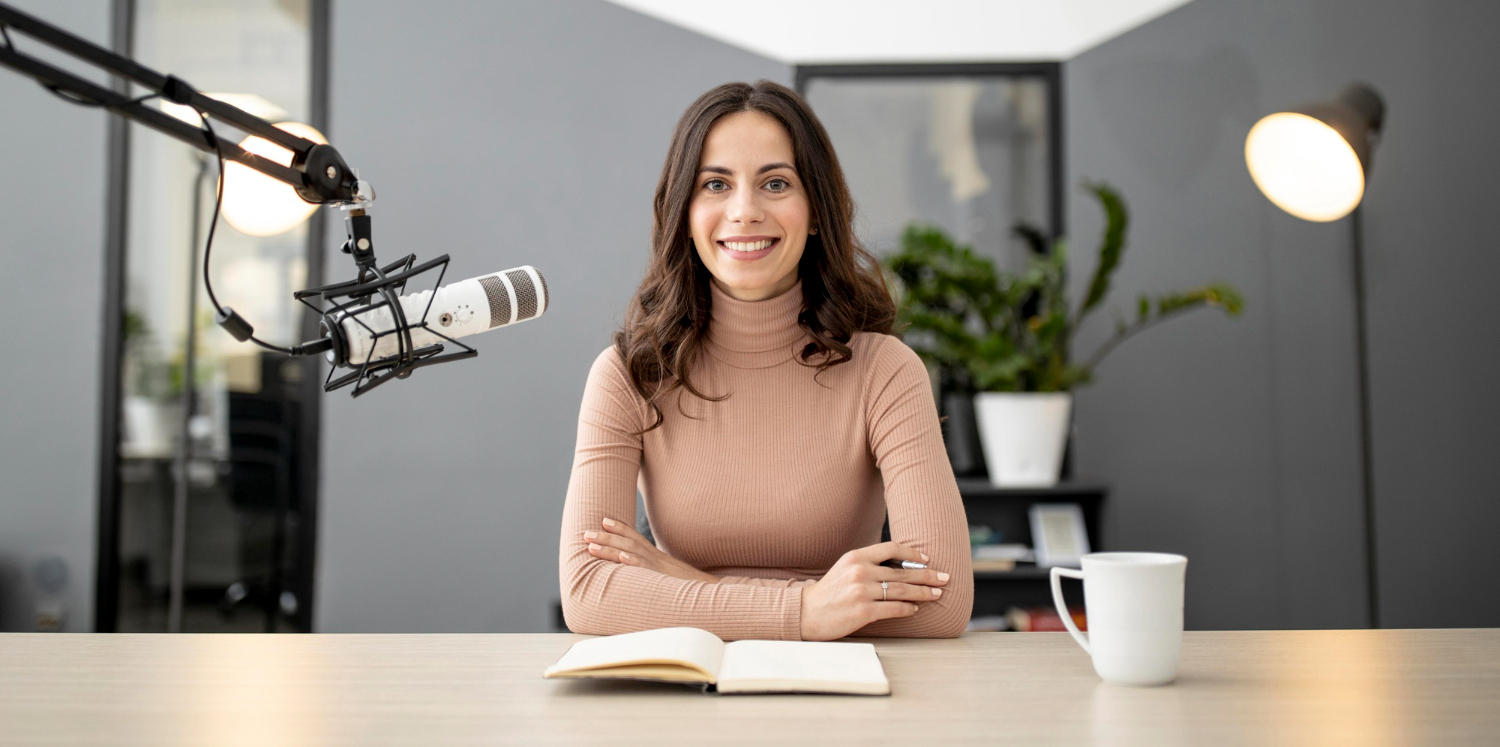 Record and Edit Your Episodes