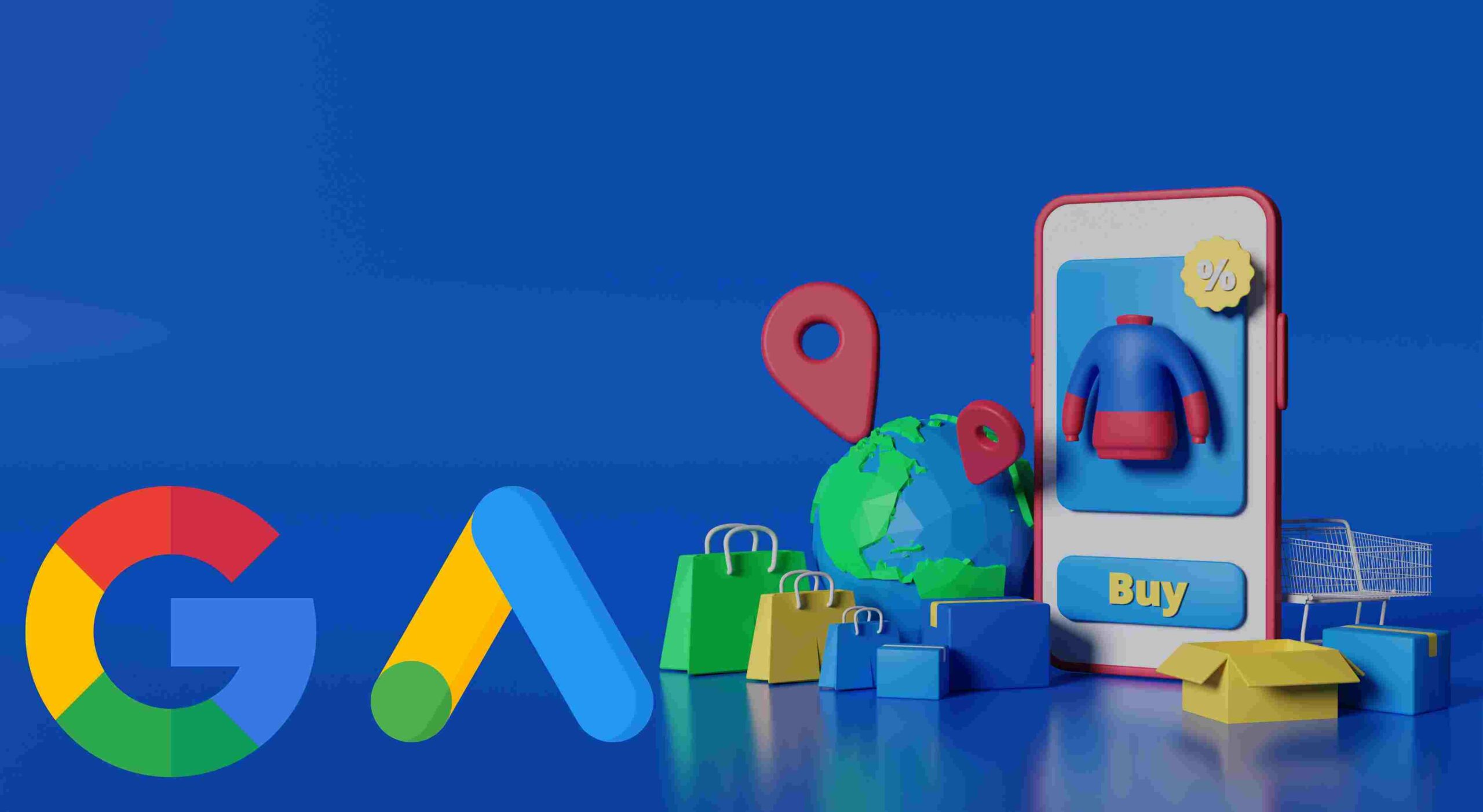 Google Shopping Ads and Google Smart Shopping