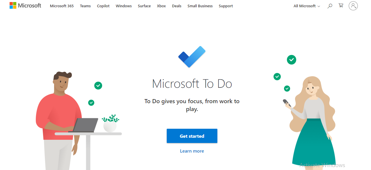 Microsoft To Do