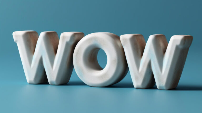 Bold New Font Styles Used in WordPress