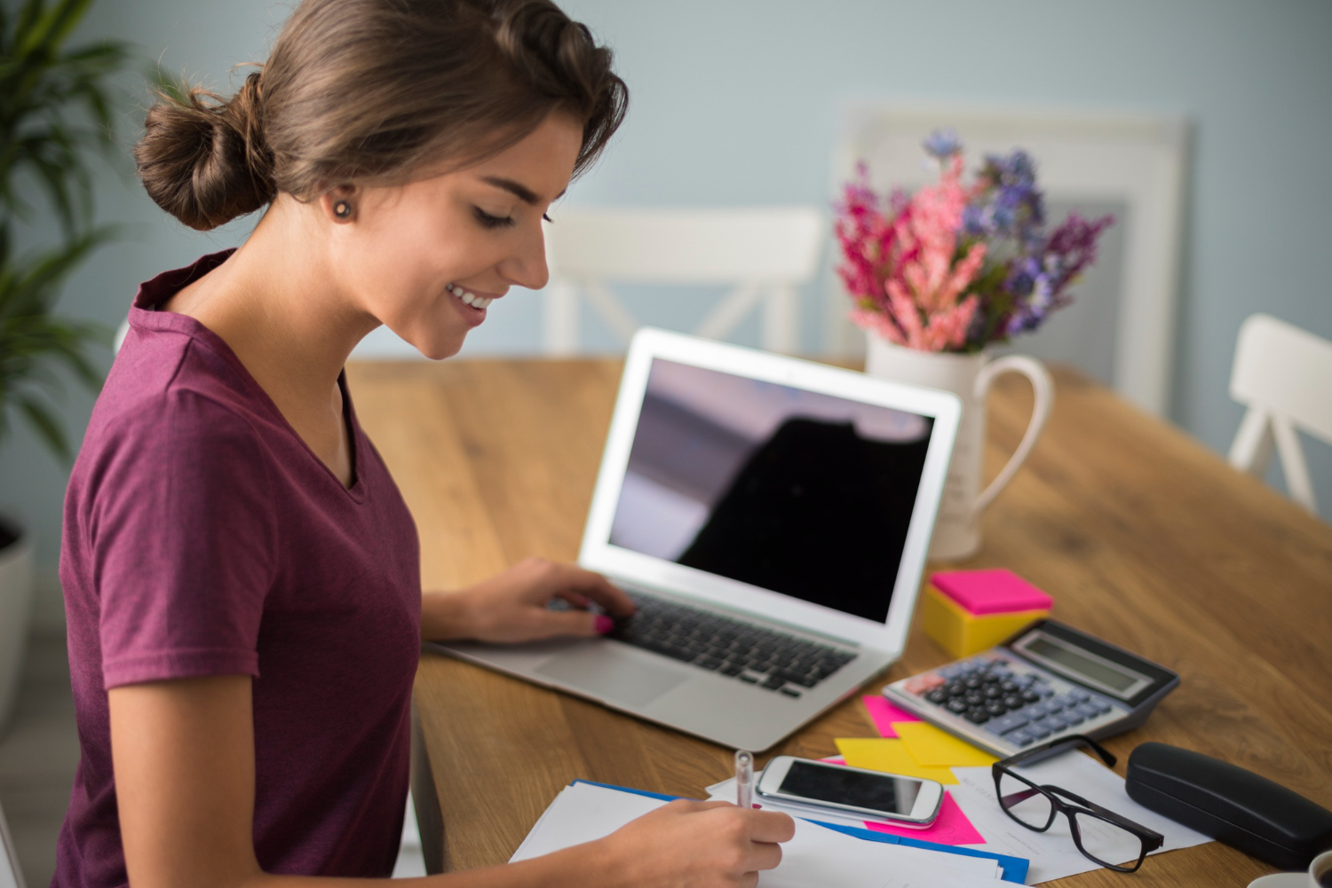 How to Create a Website to Offer Online Accounting Courses