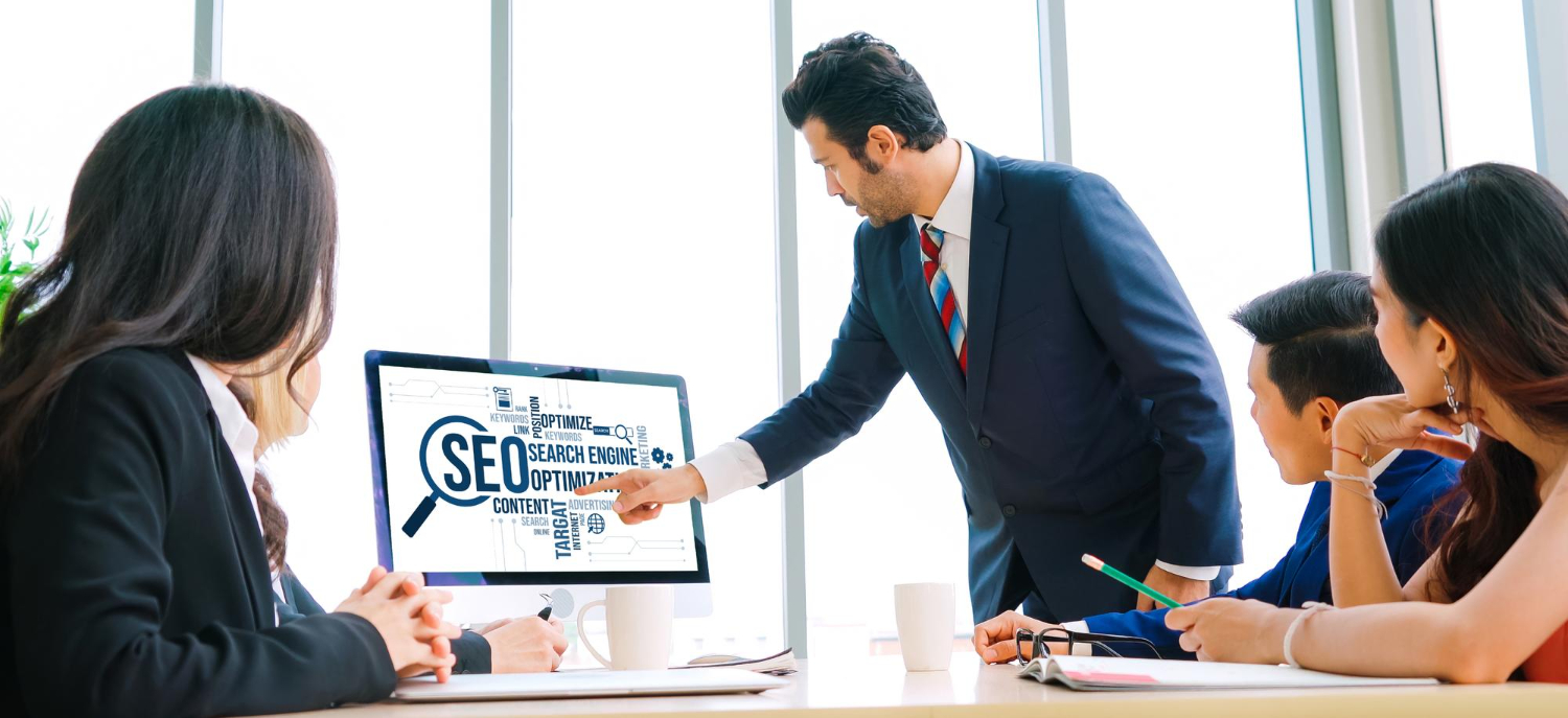 Optimizing for SEO- Website Design Project 