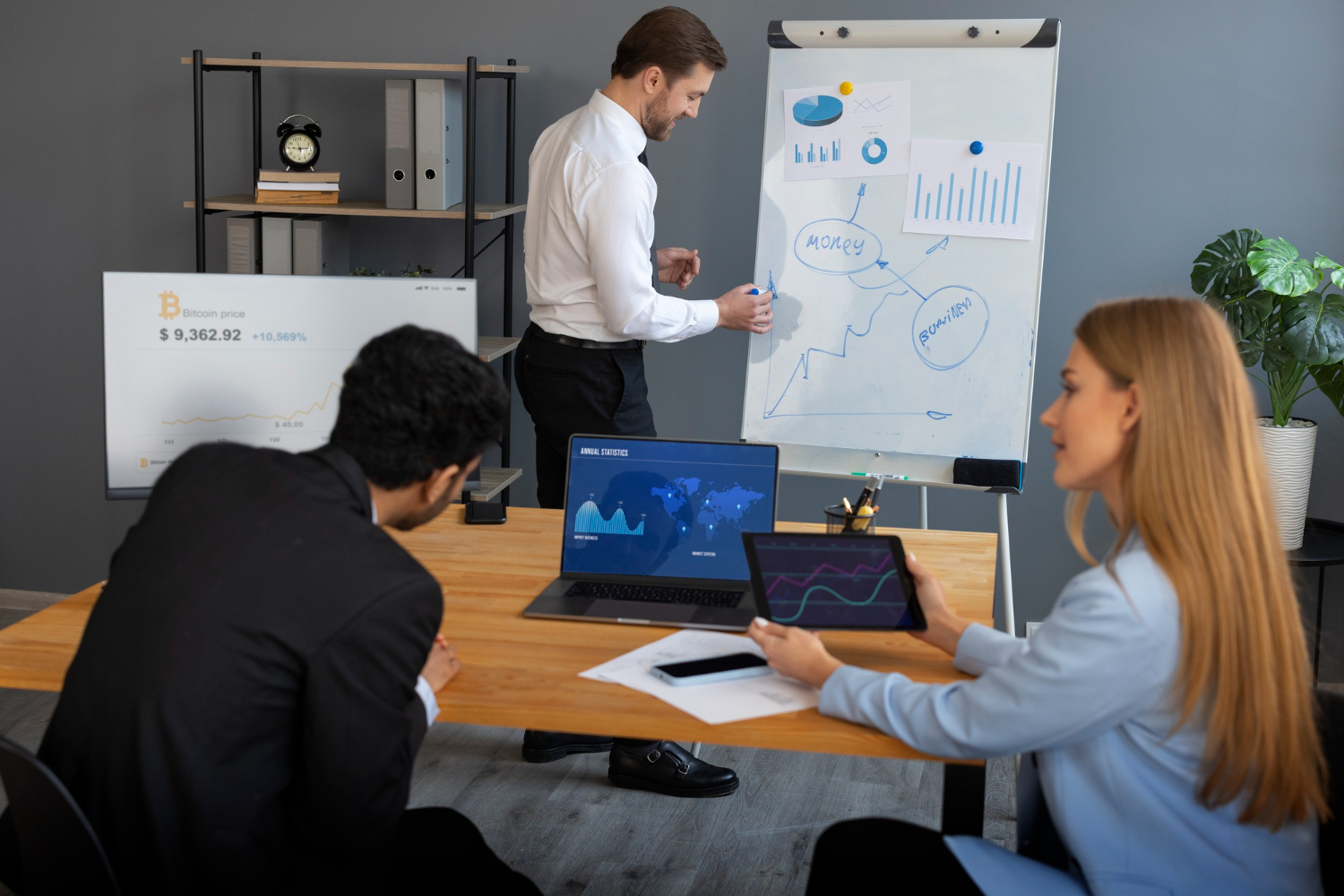 Scaling Data Insights with Cloud-Based Analytics Solutions