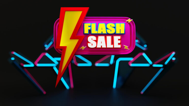 What Are Flash Sales