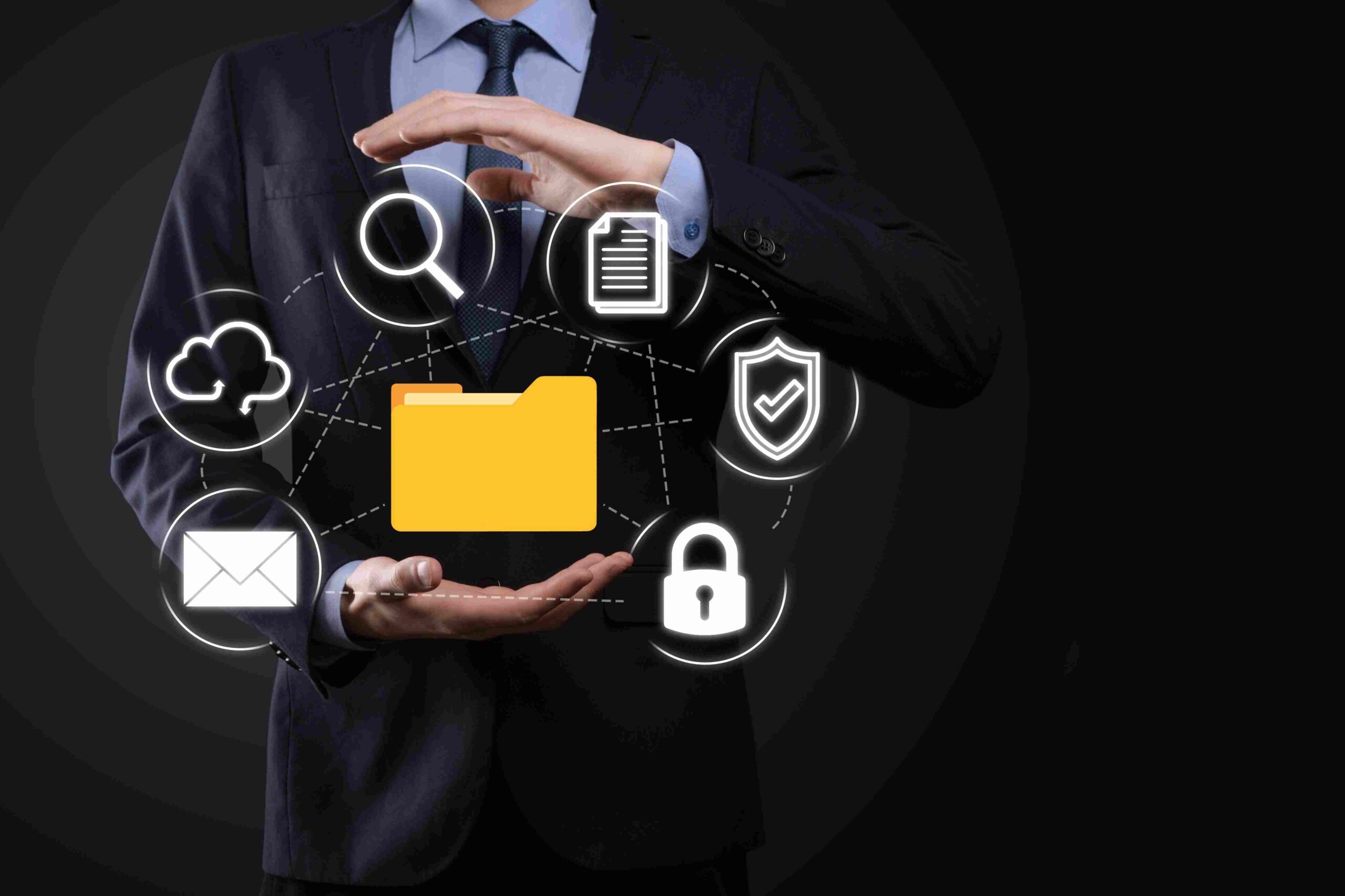 Ensure Data Security