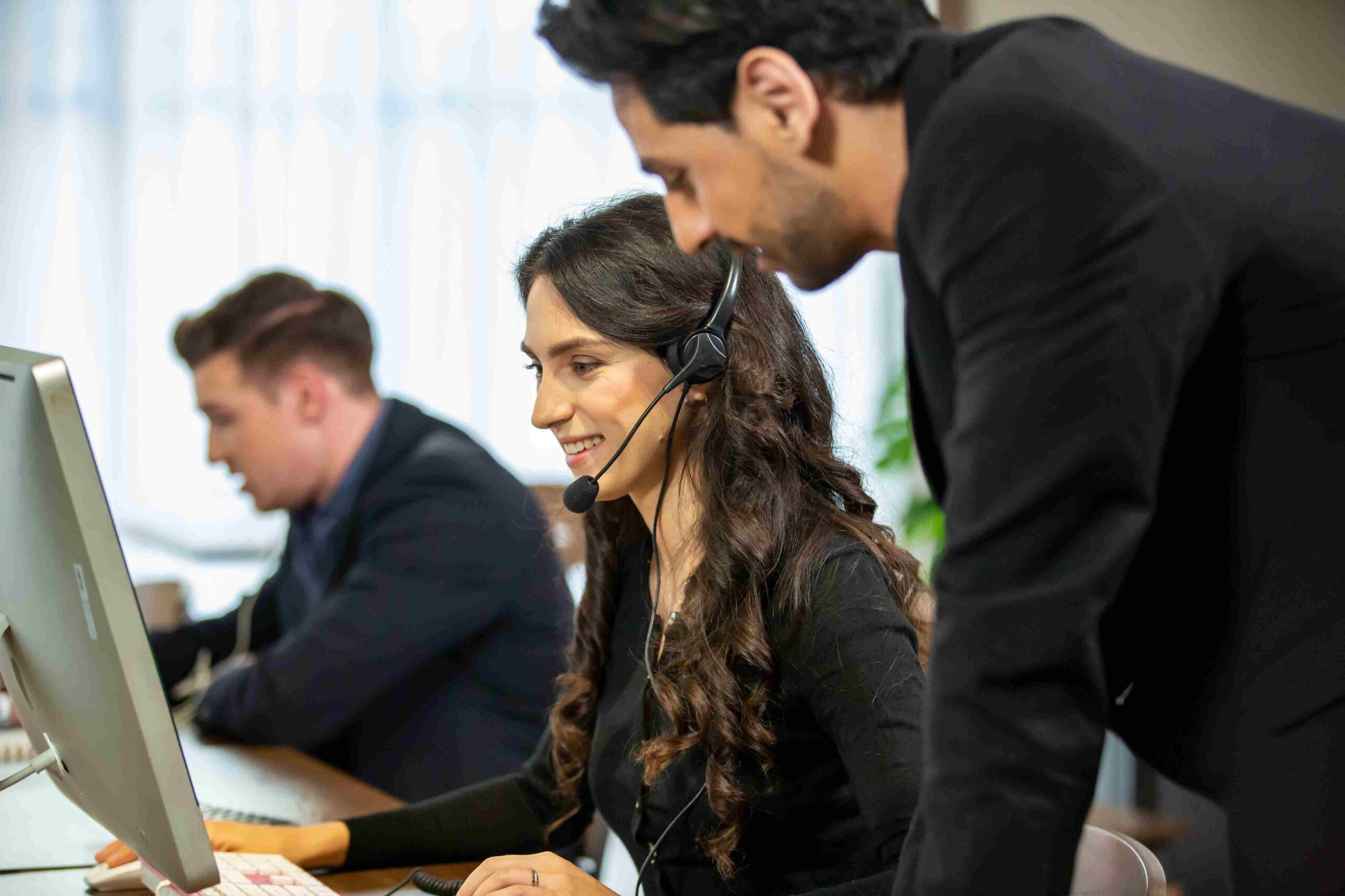 Customer Support Team Productivity