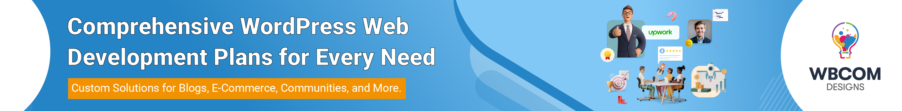 WordPress management service