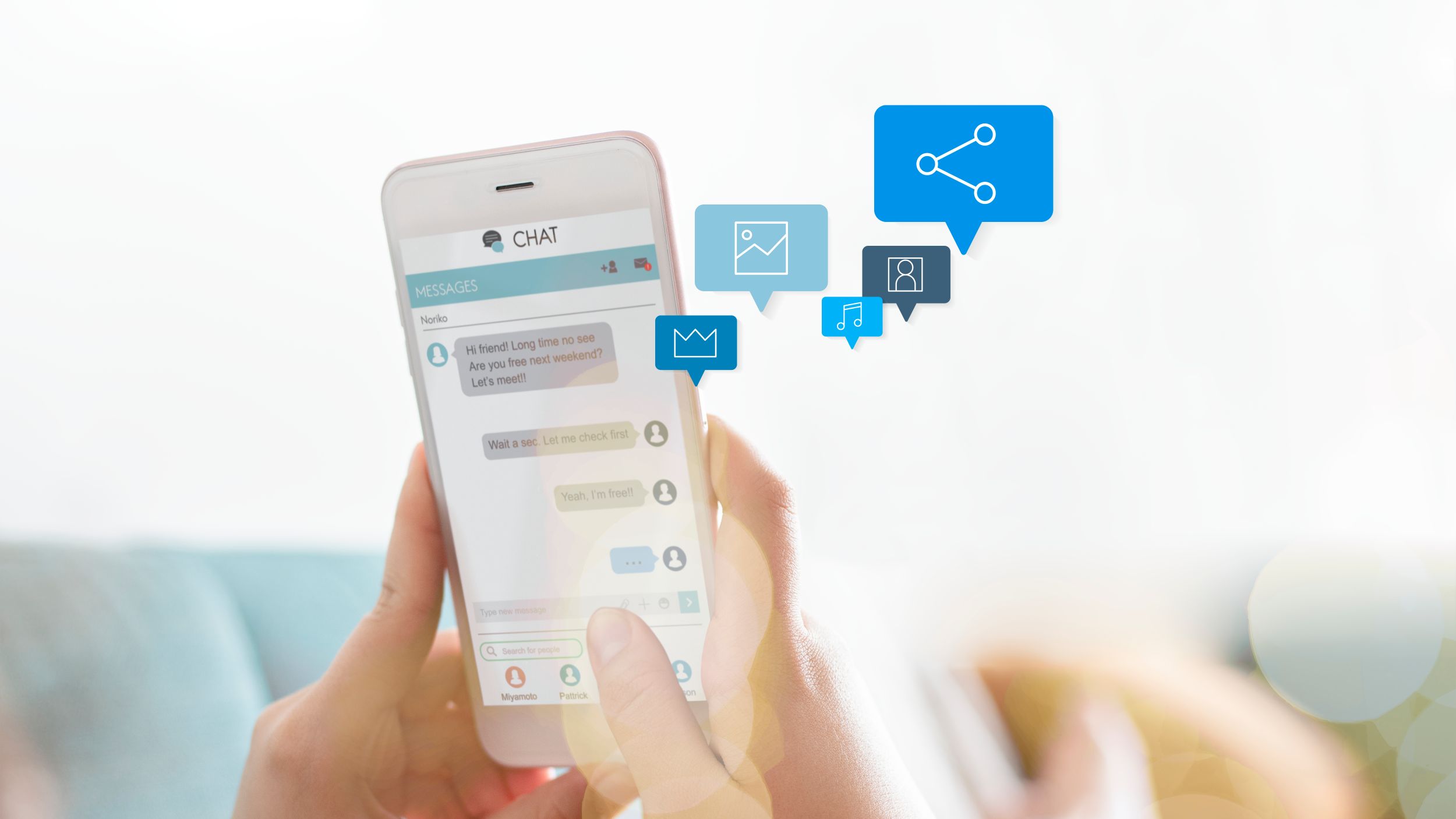 Real-Time Chat SDK