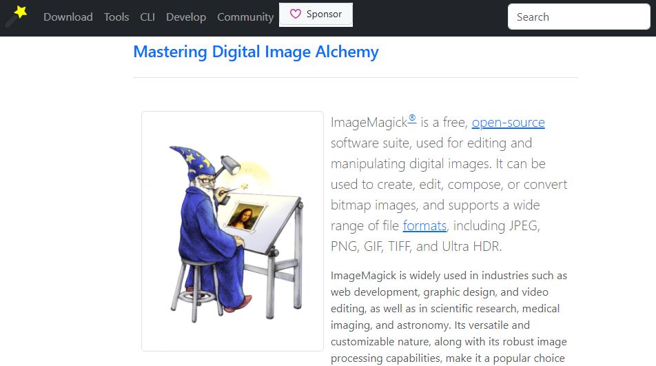 Convert Image to Different Format
